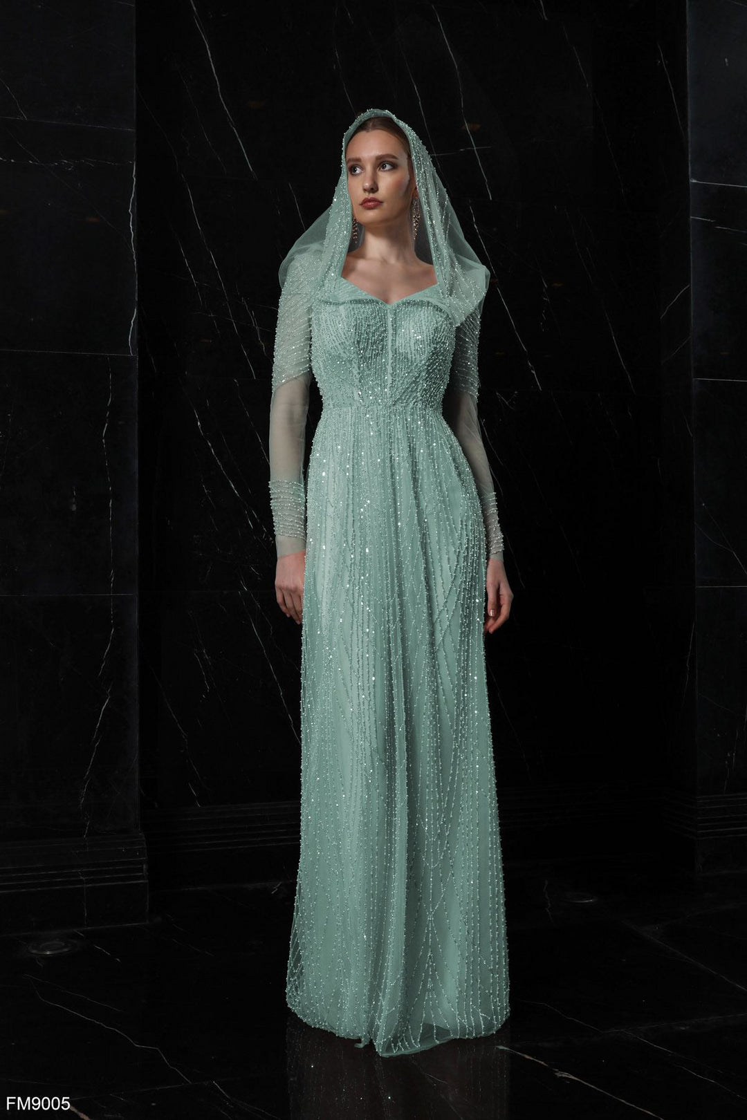 Azzure Couture FM9005
