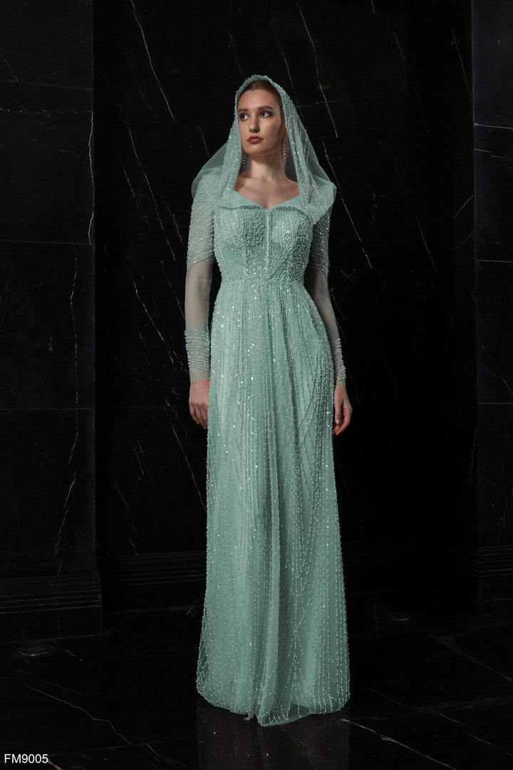 Azzure Couture FM9005