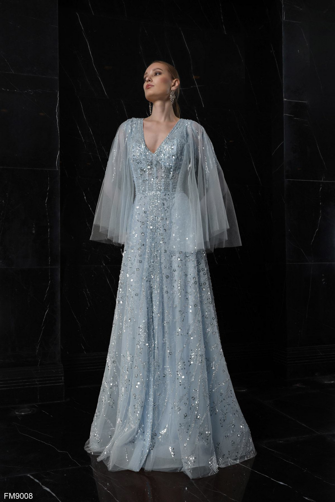 Kimono Sleeve Dresses and Gowns Mydressline Kimono Sleeve Dresses and Gowns Mydressline