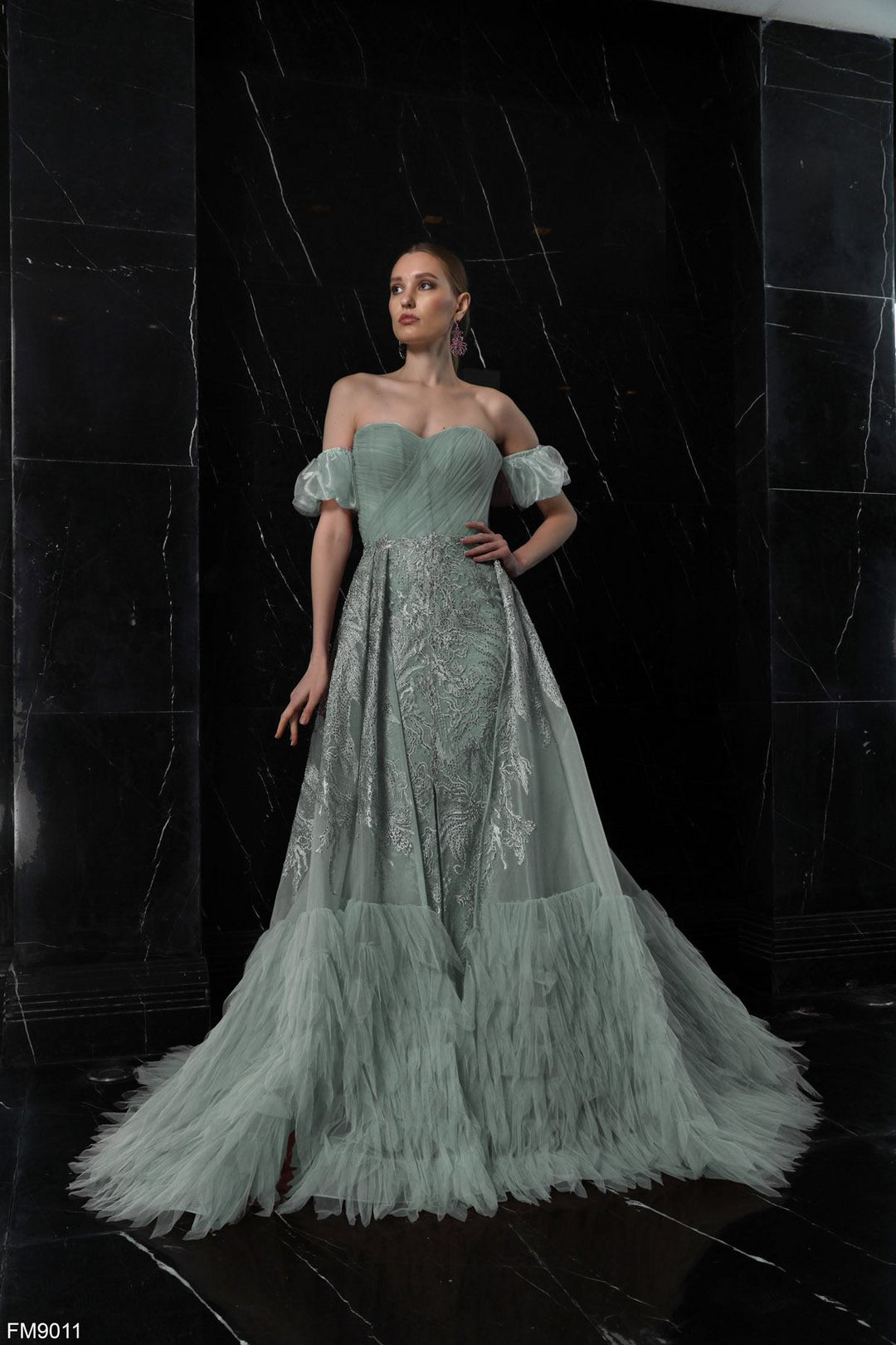 Azzure Couture FM9011