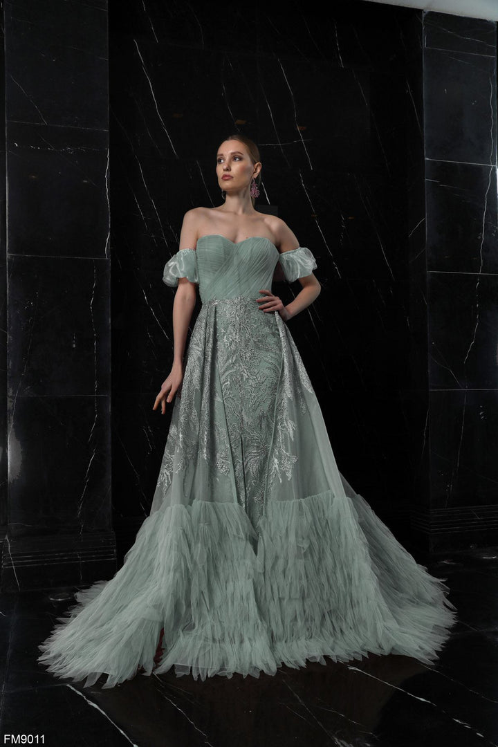 Azzure Couture FM9011