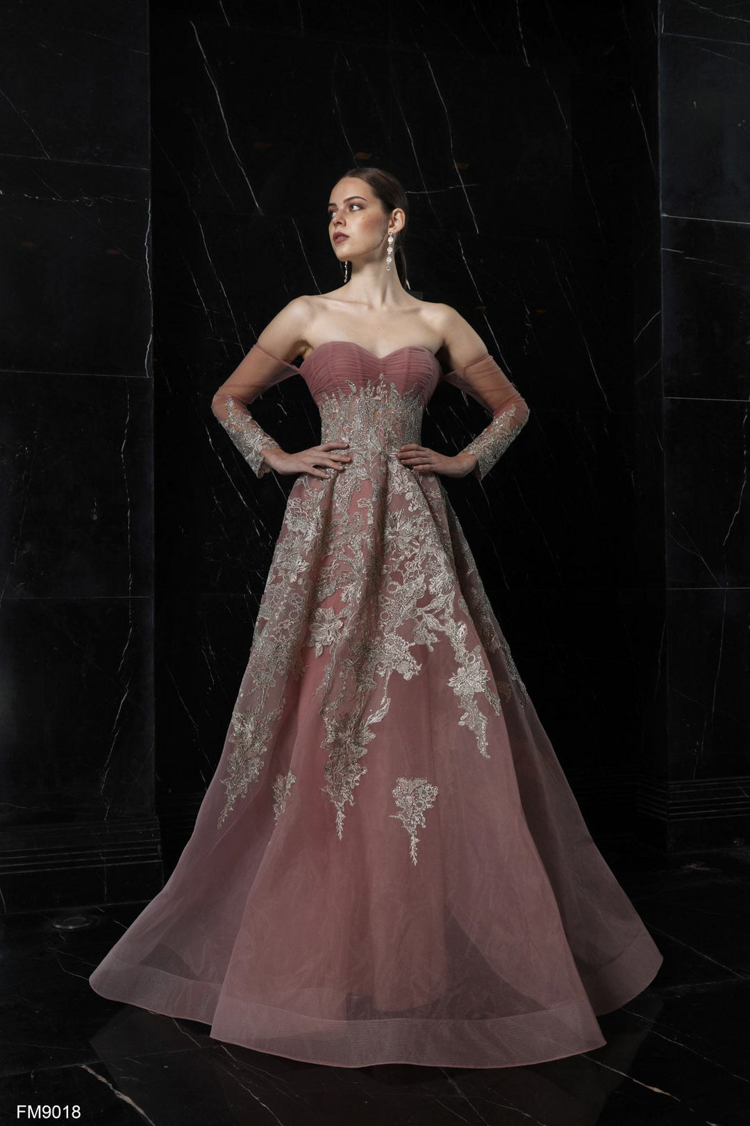 Azzure Couture FM9018