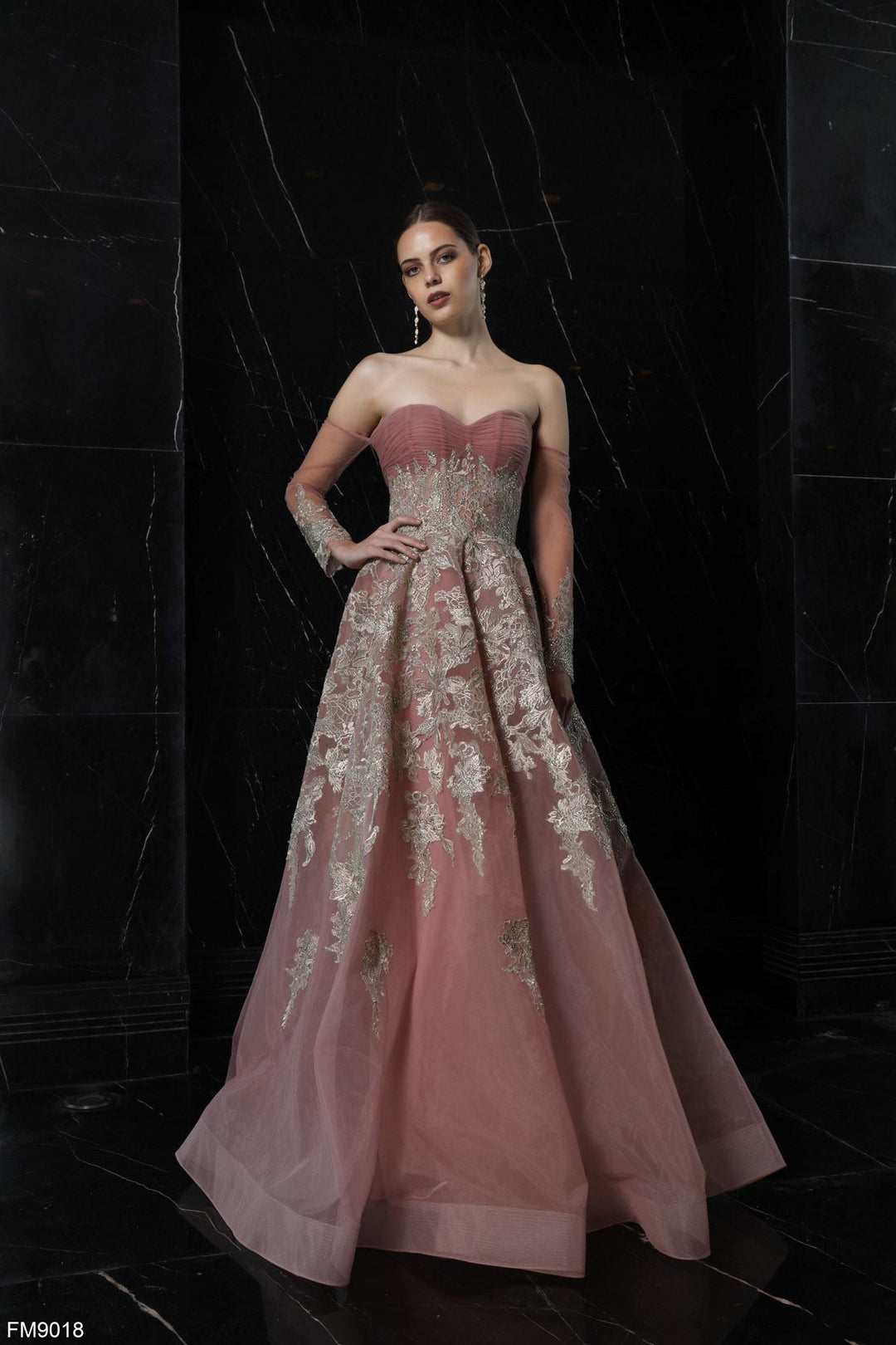Azzure Couture FM9018