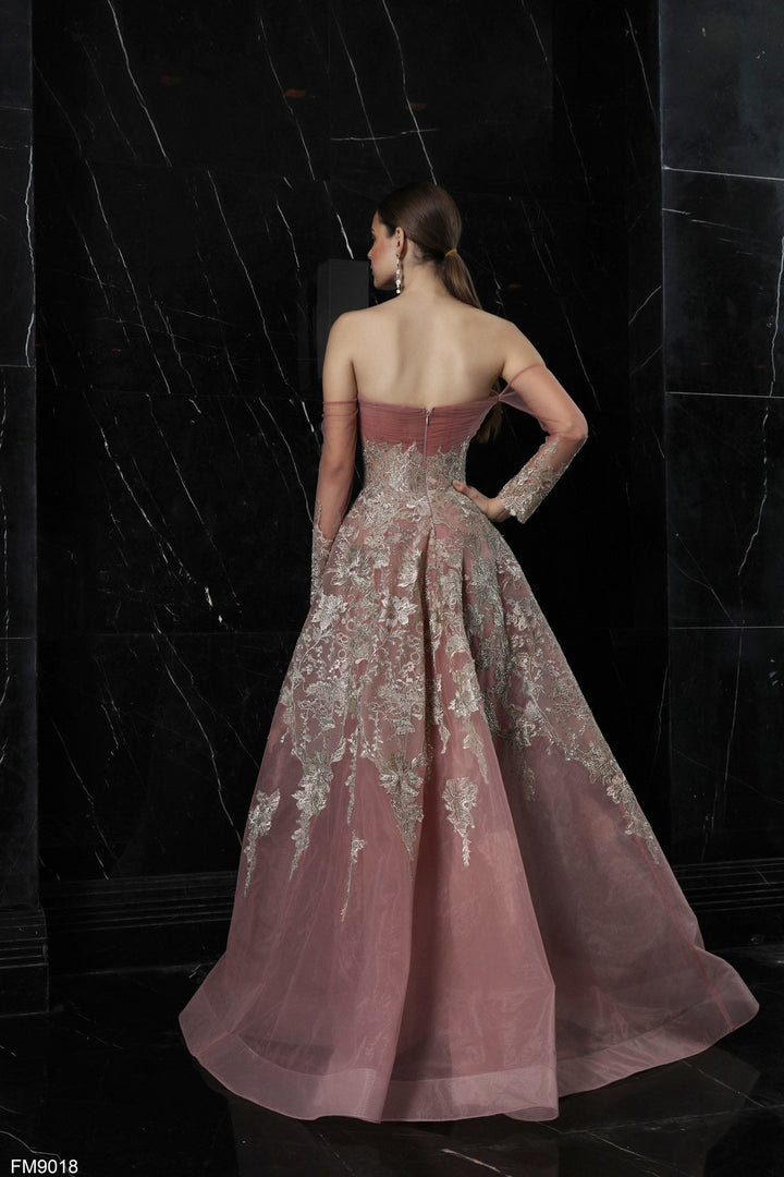 Azzure Couture FM9018