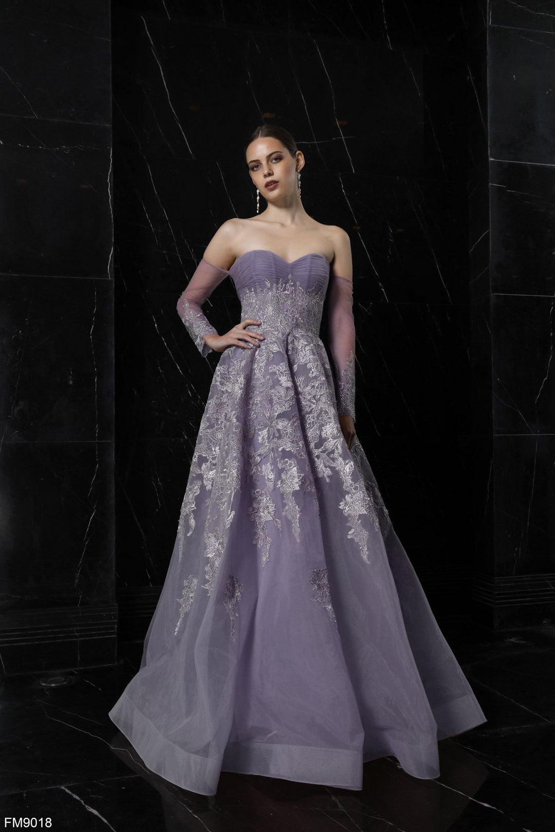 Azzure Couture FM9018