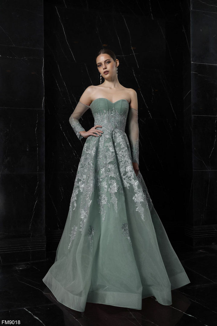 Azzure Couture FM9018