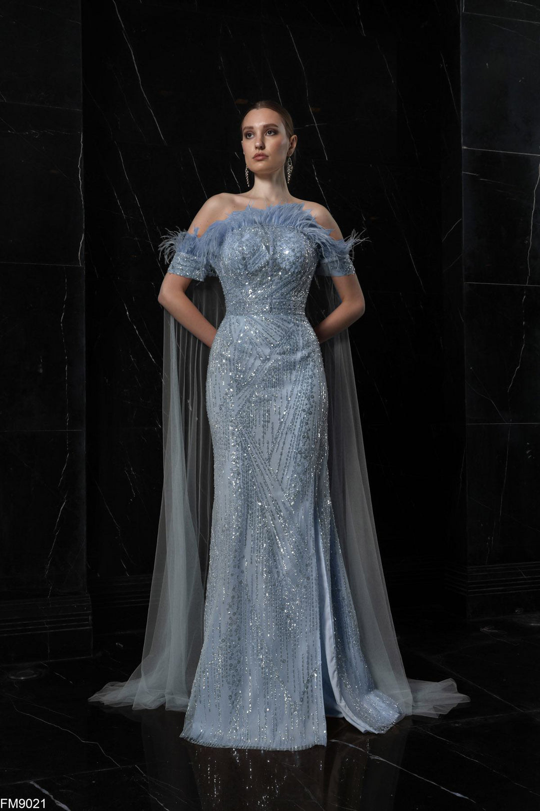 Azzure Couture FM9021