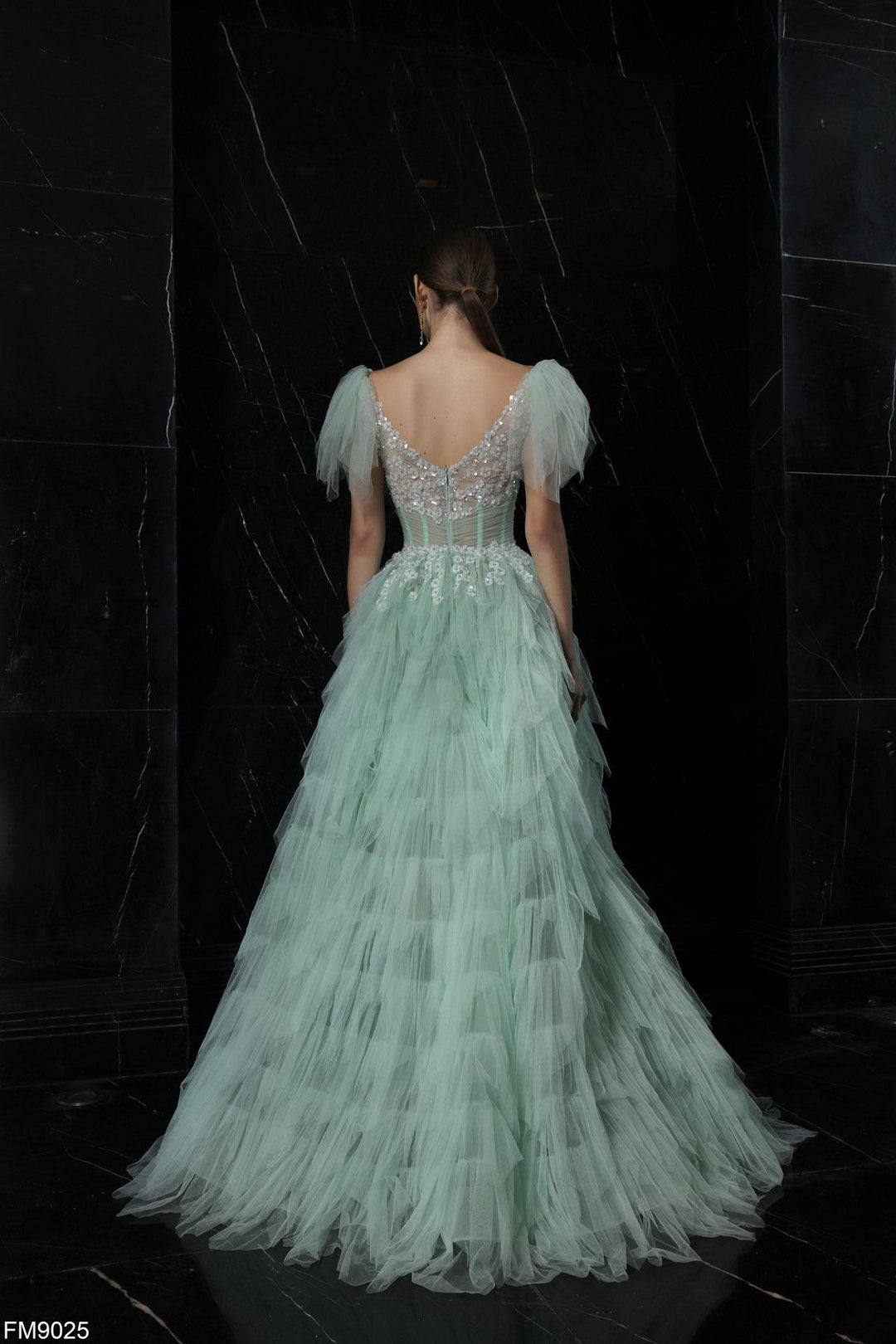 Azzure Couture FM9025