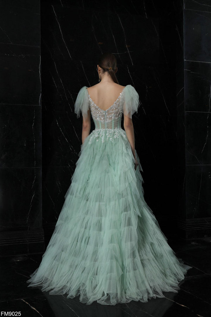 Azzure Couture FM9025