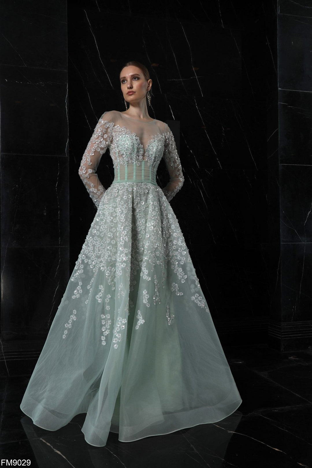 Azzure Couture FM9029