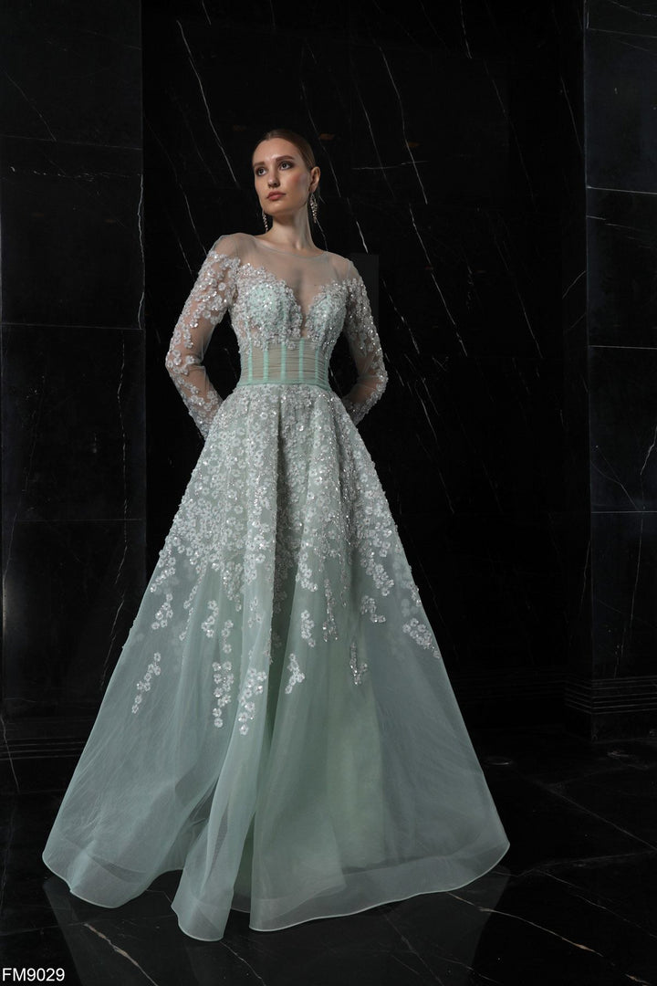 Azzure Couture FM9029