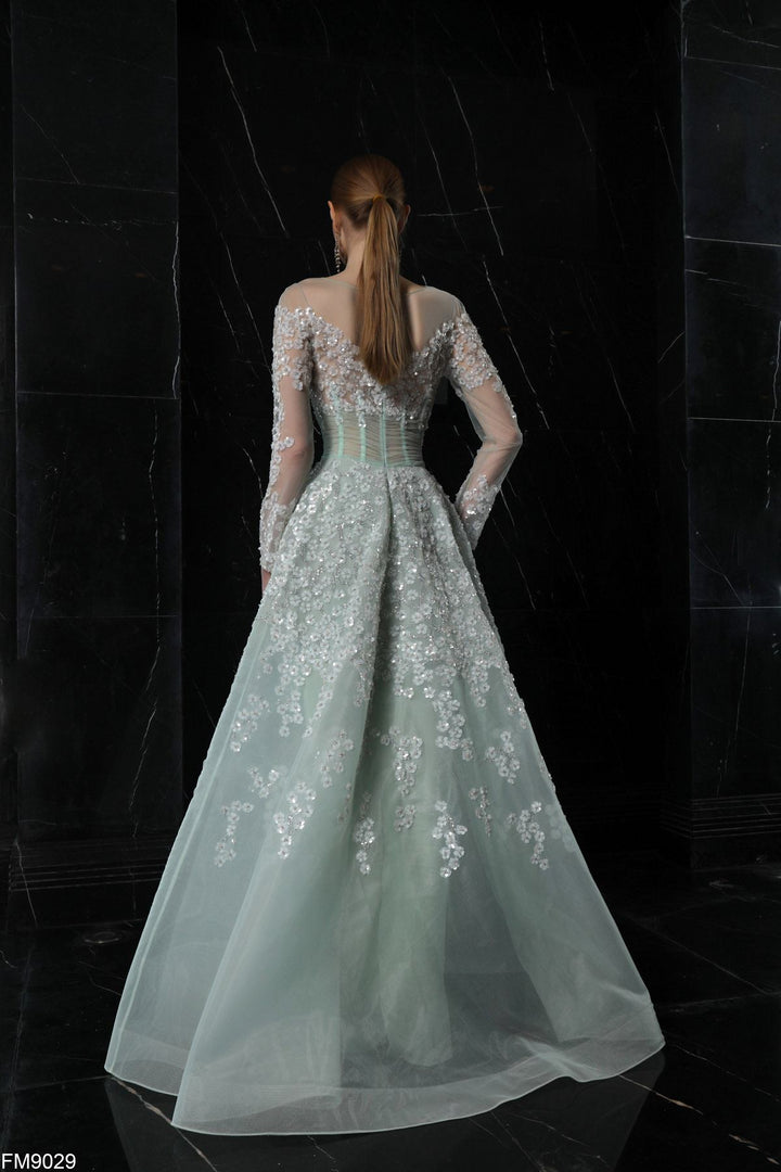 Azzure Couture FM9029