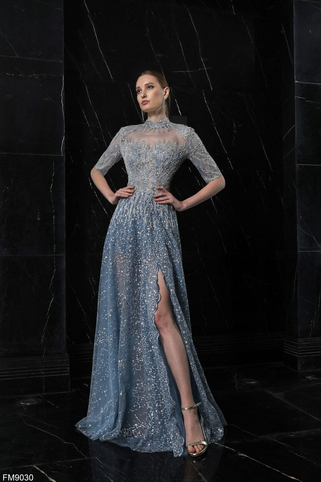 Azzure Couture FM9030