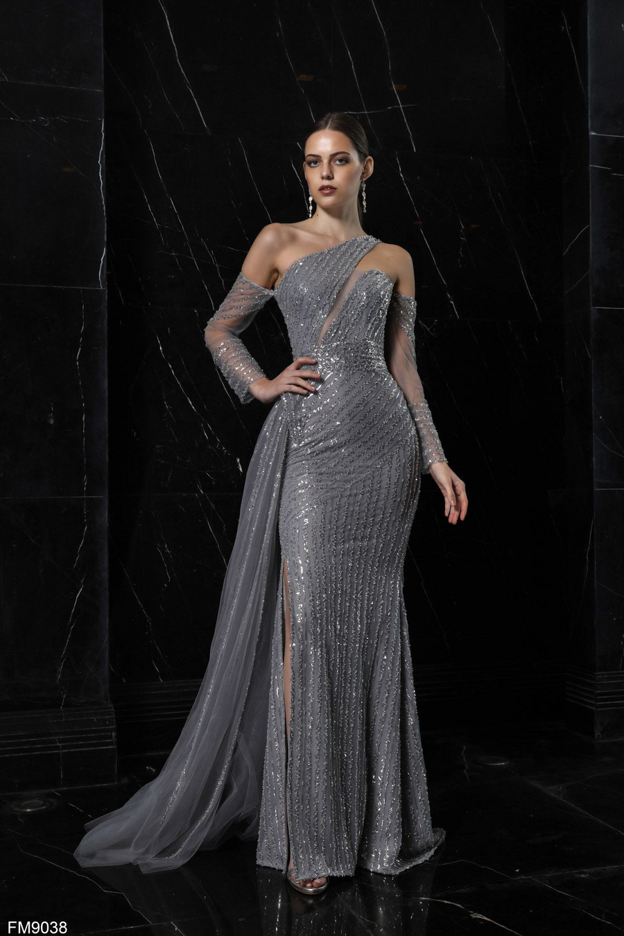 Azzure Couture FM9064