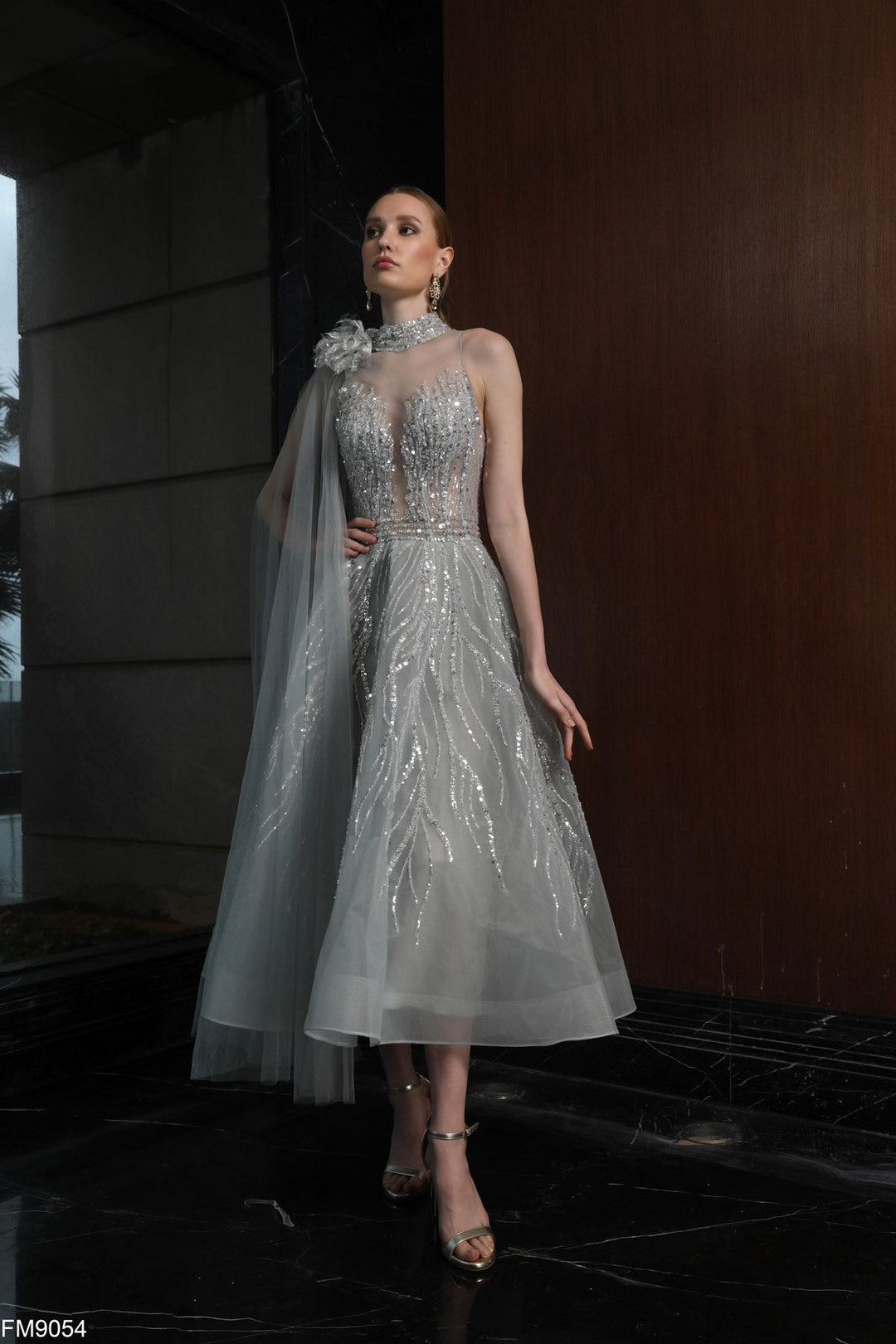 Azzure Couture FM9054