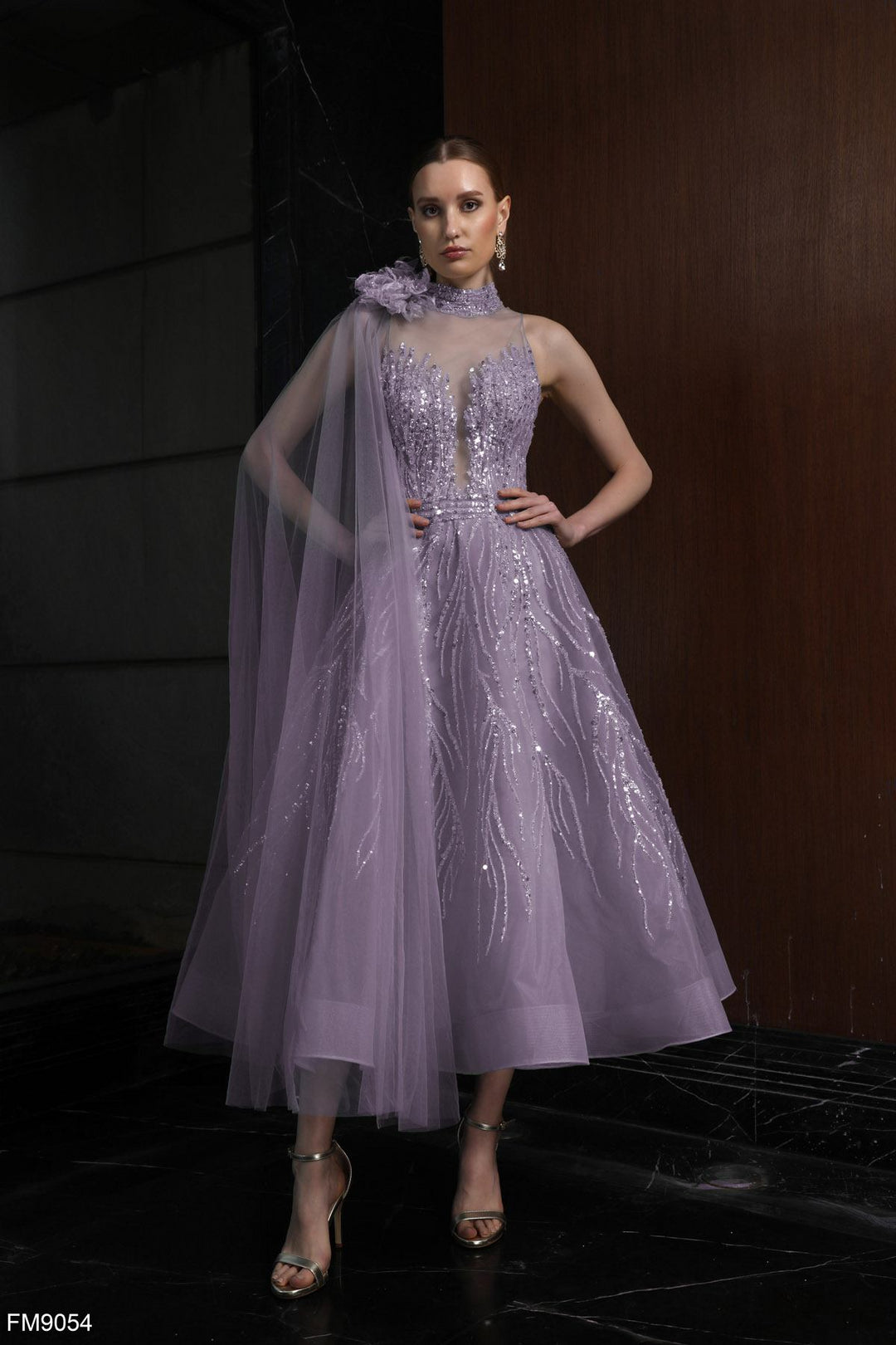Azzure Couture FM9054