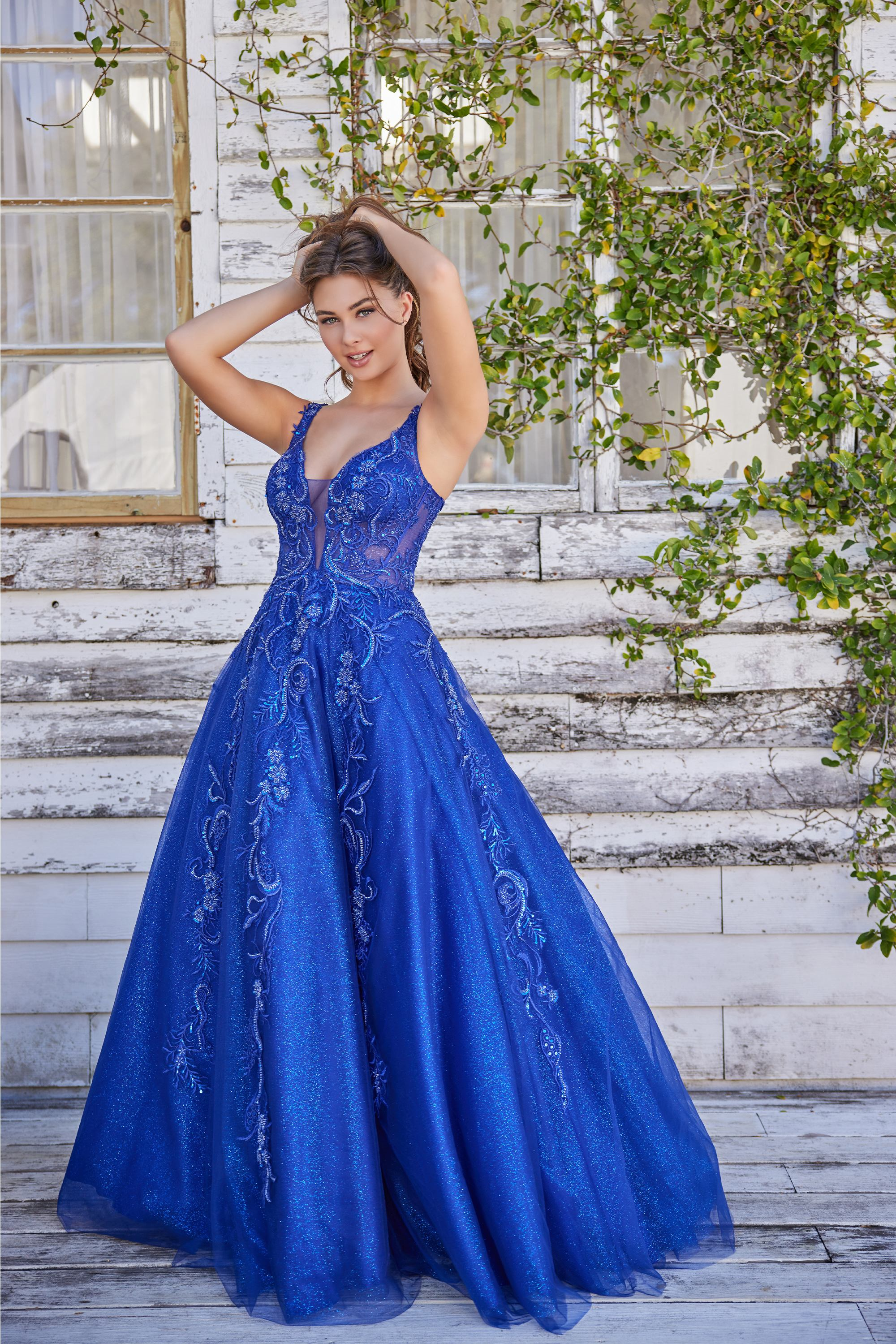 ストラスブルゴ　オーダーメイドHolland & Sherry ネイビー ジレ Colette CL5261 – Mydressline