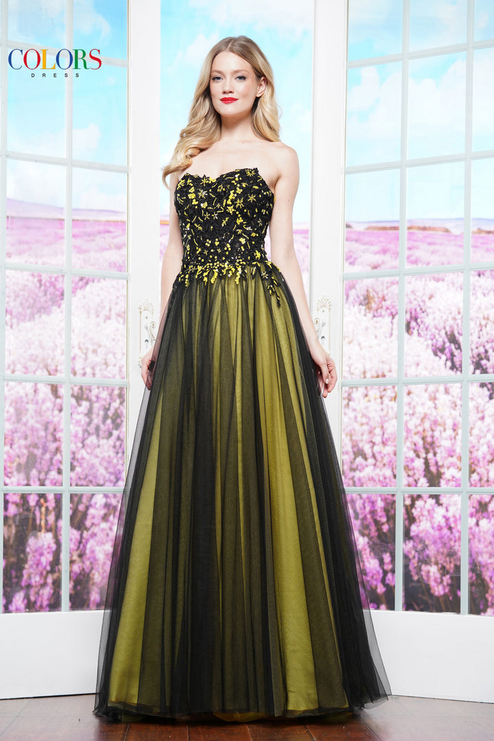 Colors 3495