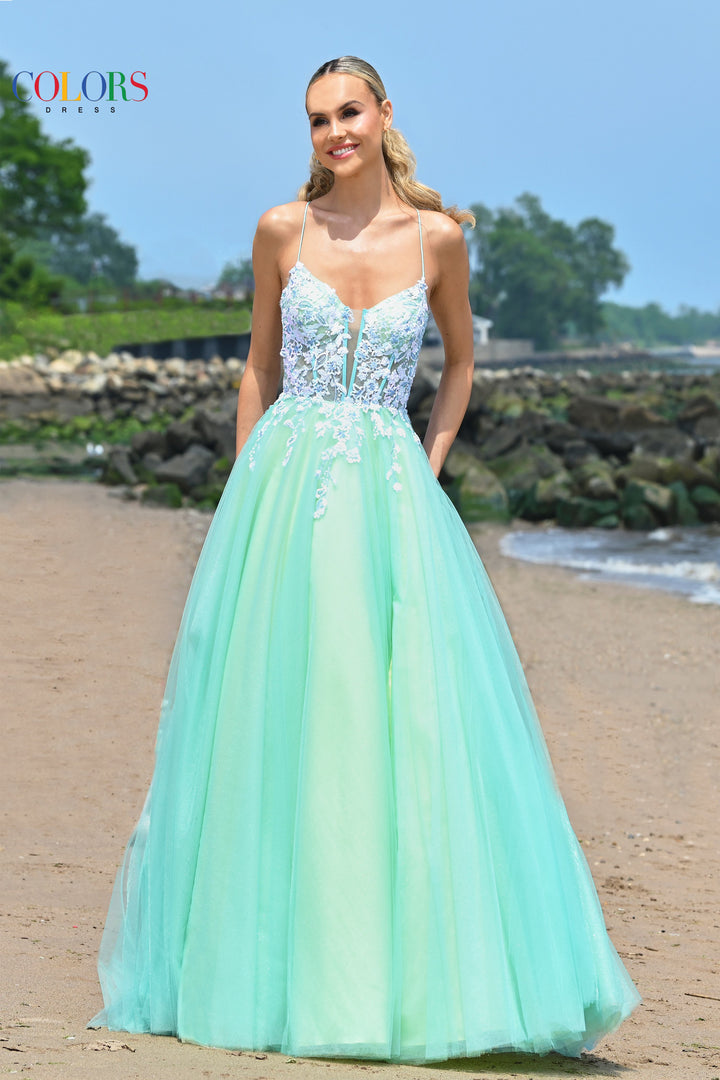 Colors 3497