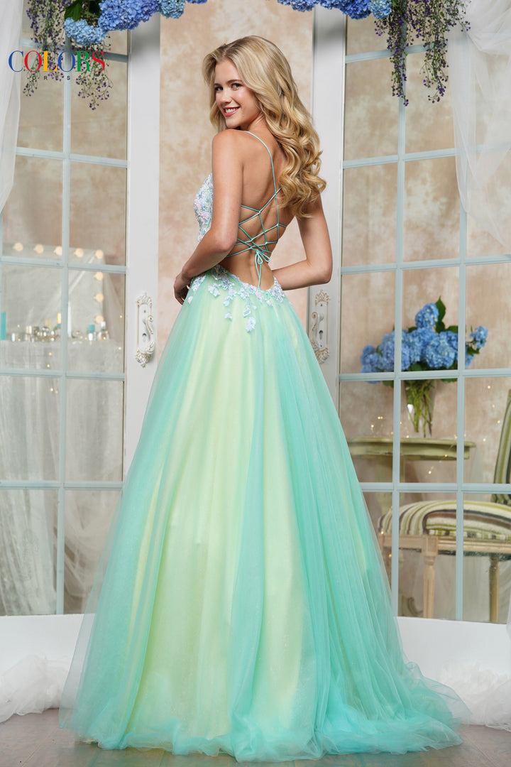 Colors 3497