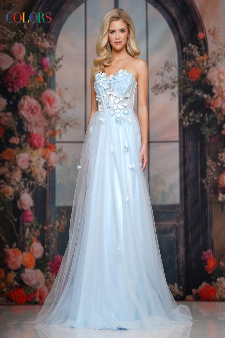 Colores 3801