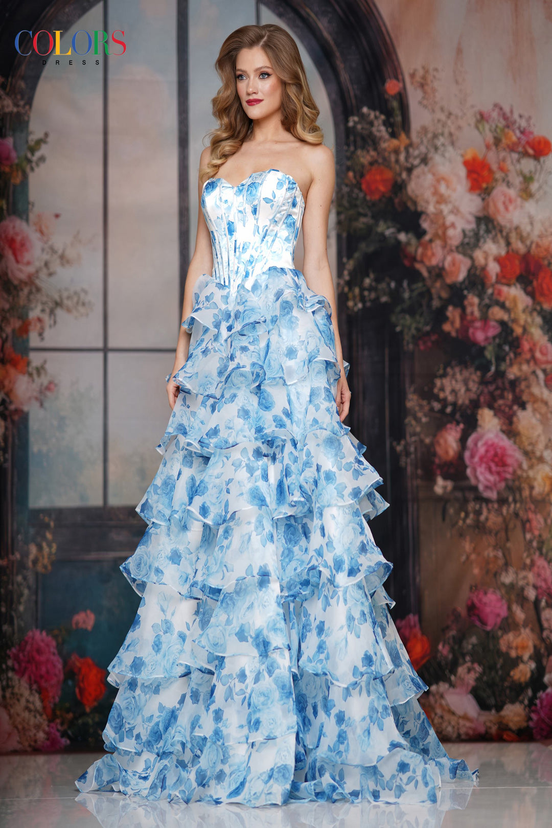 Colores 3836
