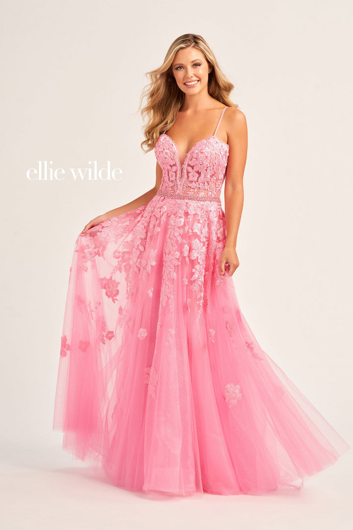 Ellie Wilde EW35016