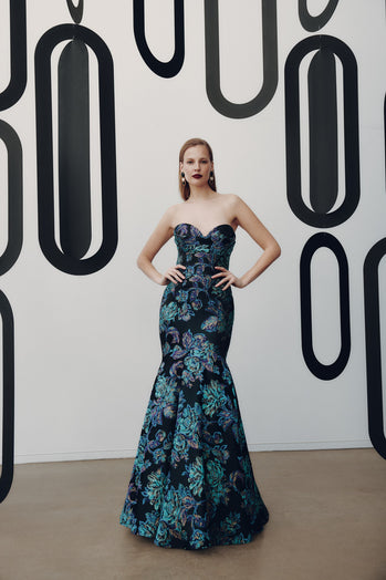 ワンピース Rhone Ponte Mermaid Dress classic navy Rhone Ponte Mermaid Dress classic navy - メルカリ