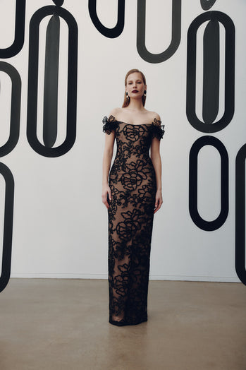 スーツ・フォーマル・ドレス Ipomoea Off Shoulder Dress 楽天市場】 パーティドレス レディース ワンピース ドレス