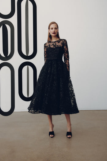 Long Sleeve Dresses and Gowns – Mydressline