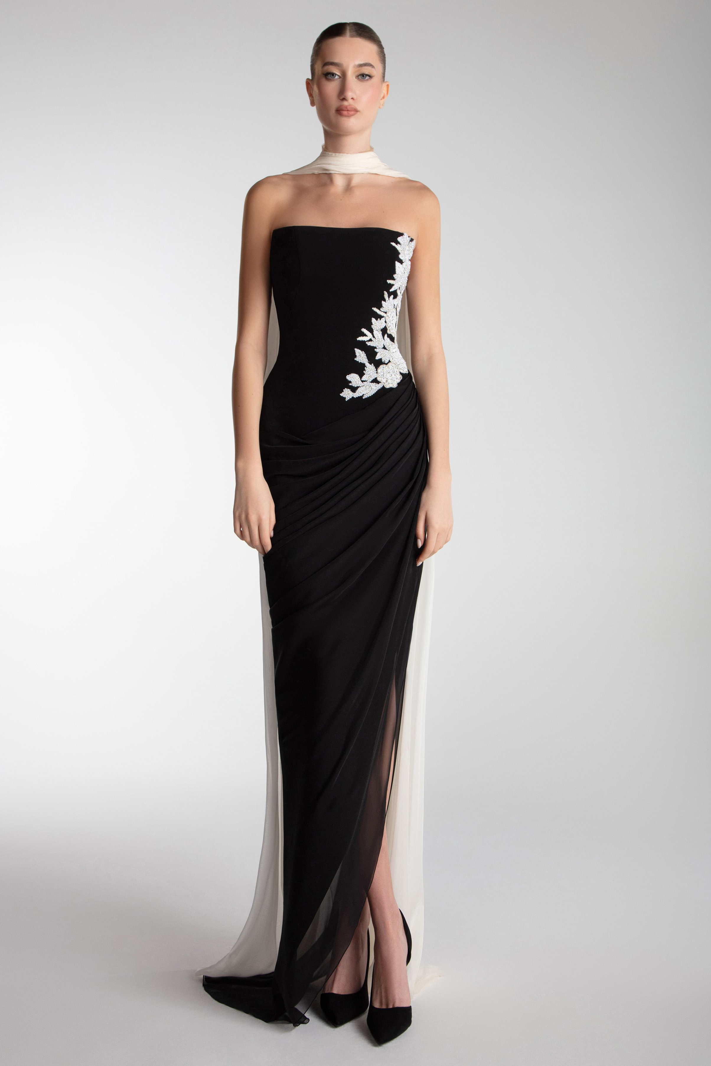 Asymmetrical Dresses and Gowns – Mydressline