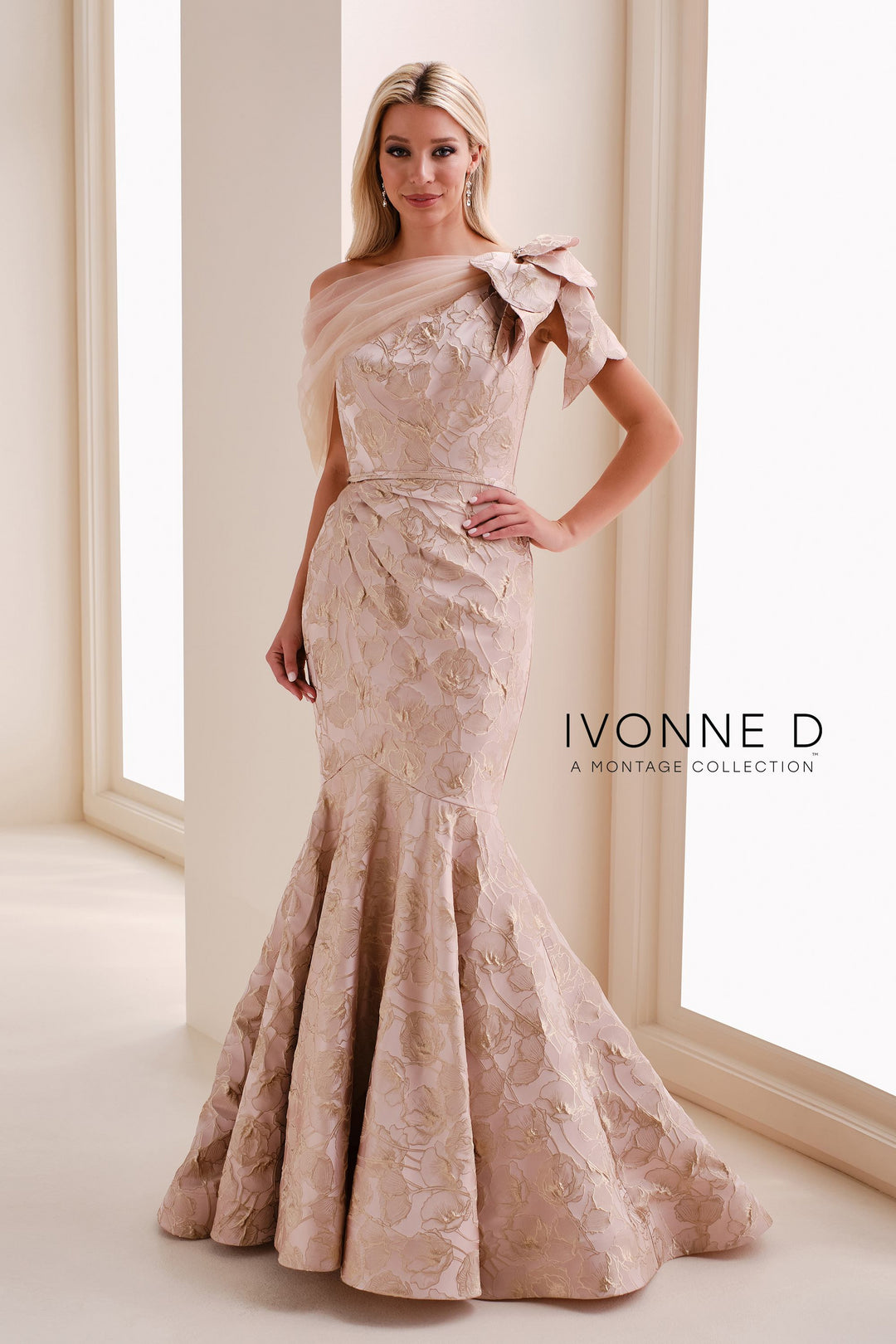 Ivonne D ID1201