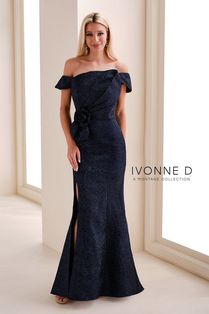 Ivonne D ID1204