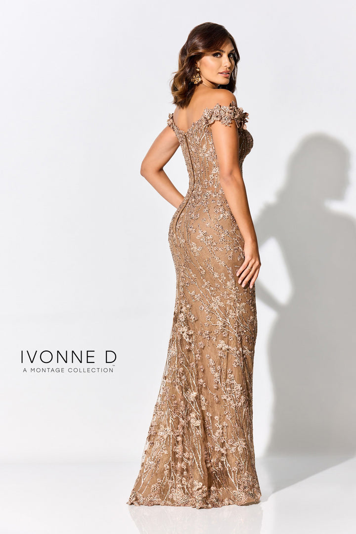 Ivonne D ID303