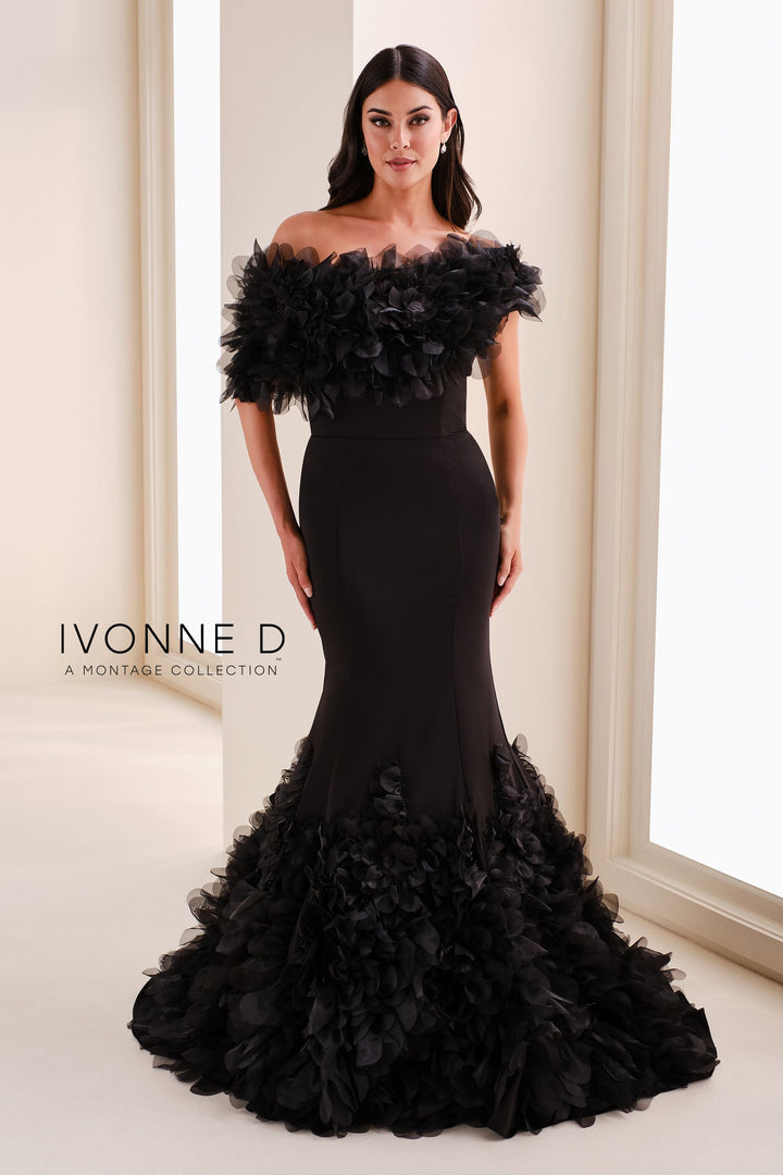 Ivonne D ID909