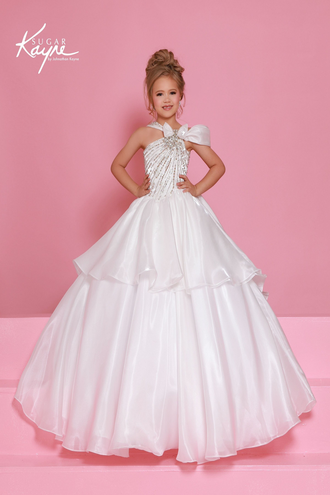 Johnathan Kayne C403 – Elegant Fashion Gown