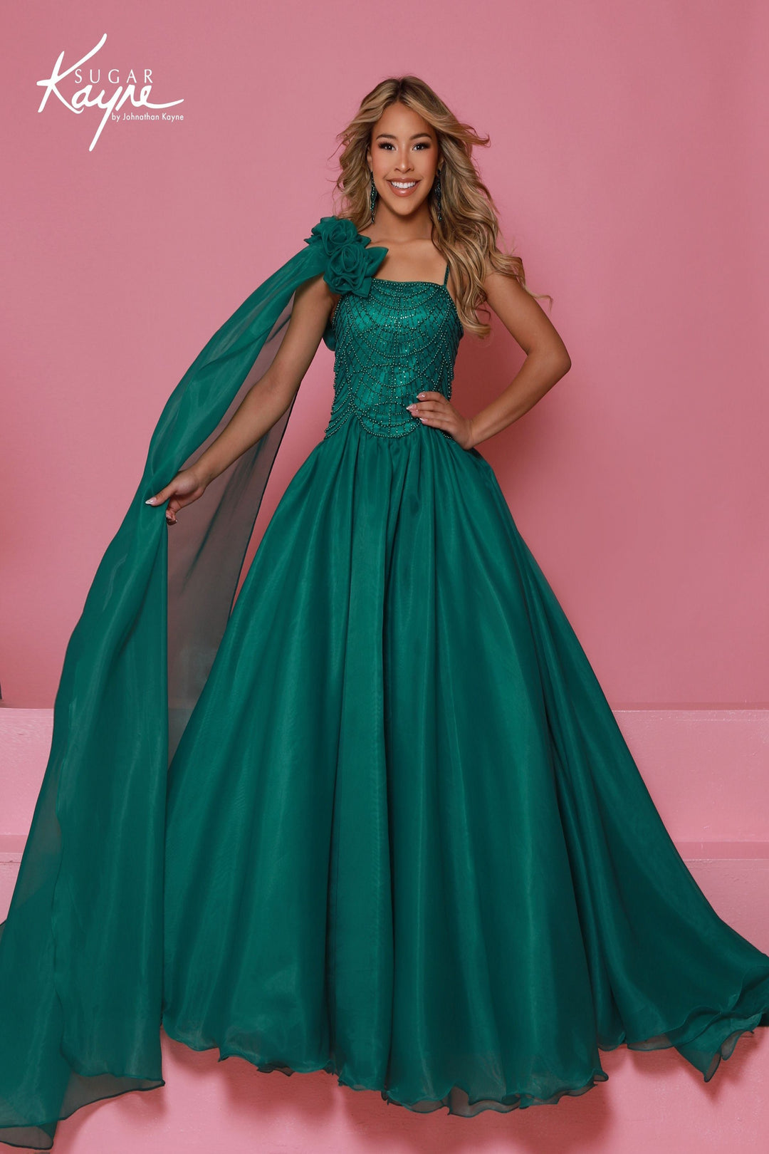 Johnathan Kayne C414