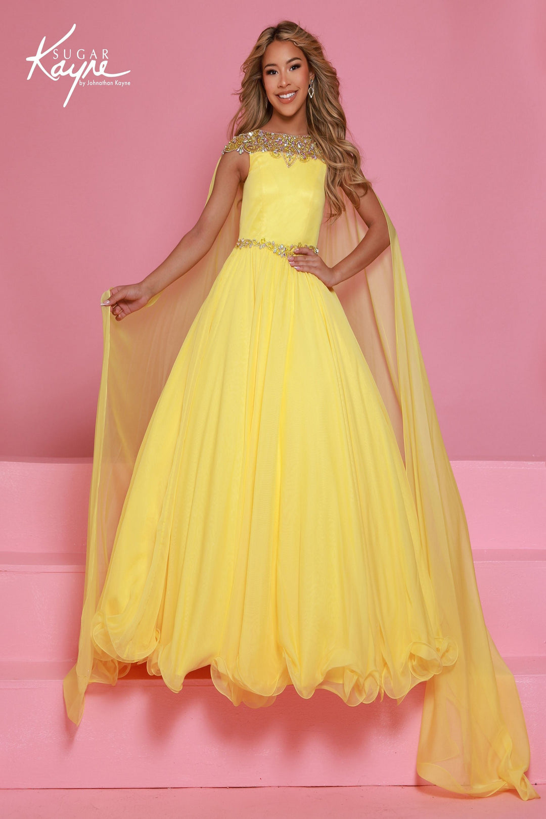 Johnathan Kayne C415