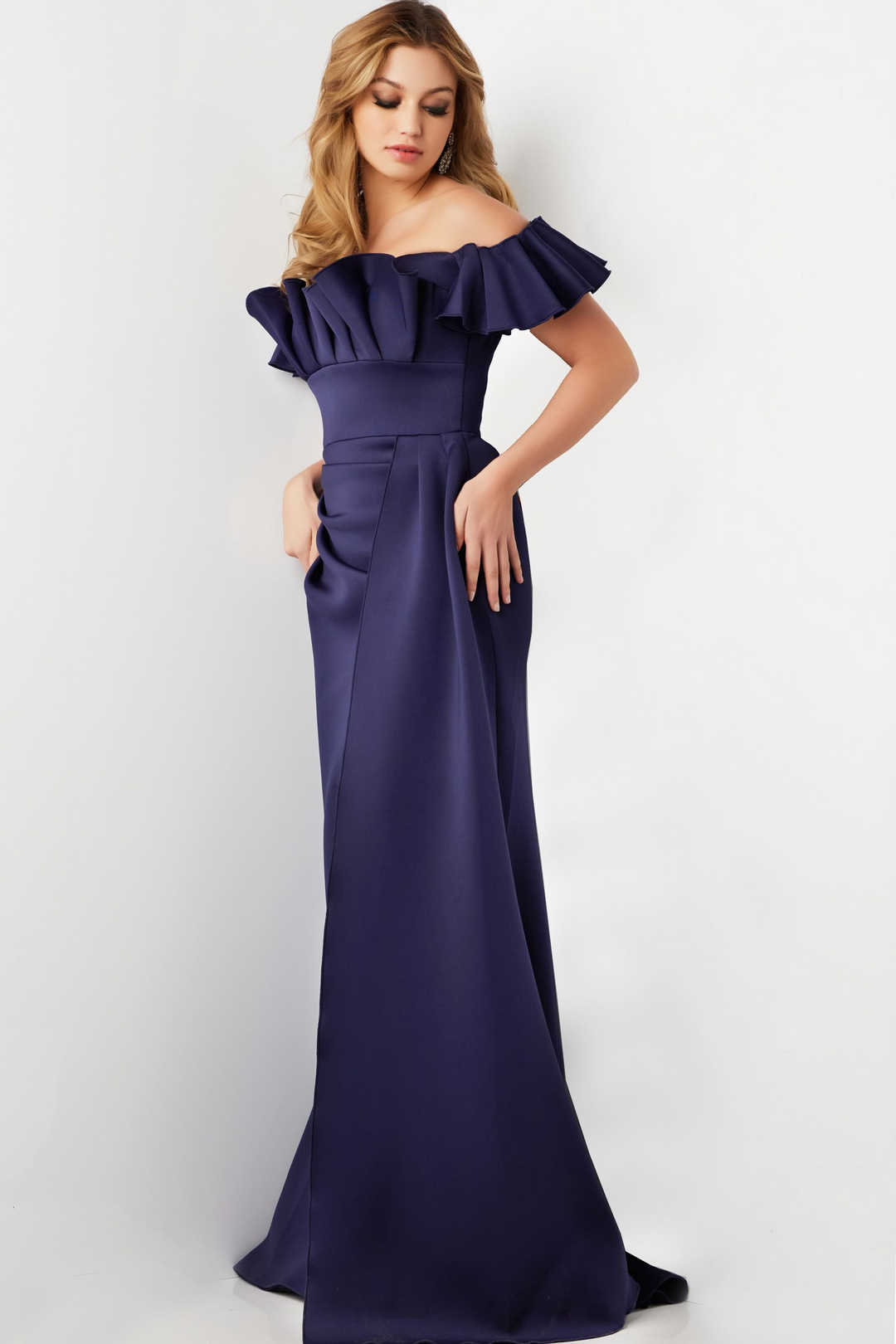 Scuba Fabric Material Dresses and Gowns Mydressline Scuba Fabric Material Dresses and Gowns Mydressline