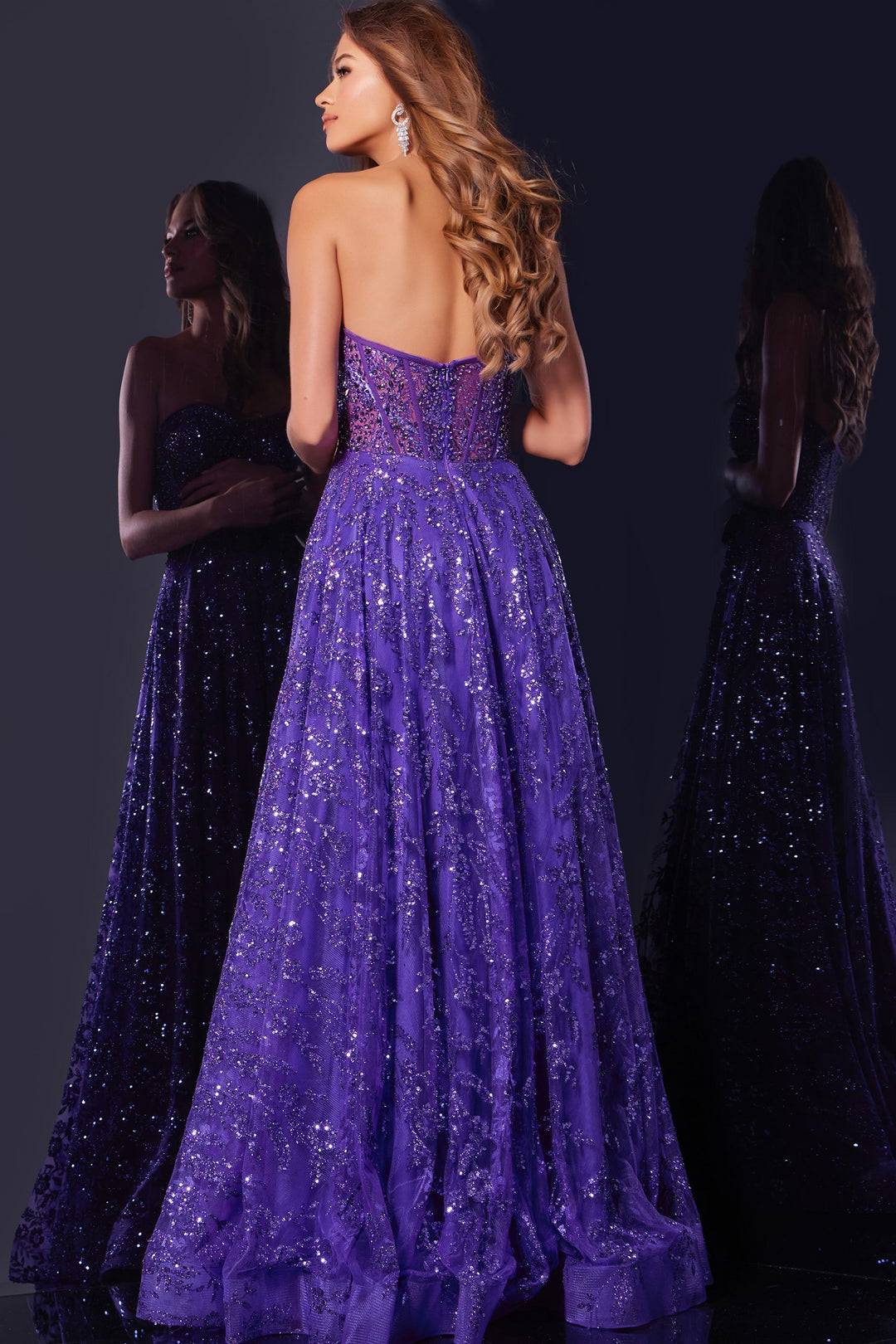 Jovani 37413