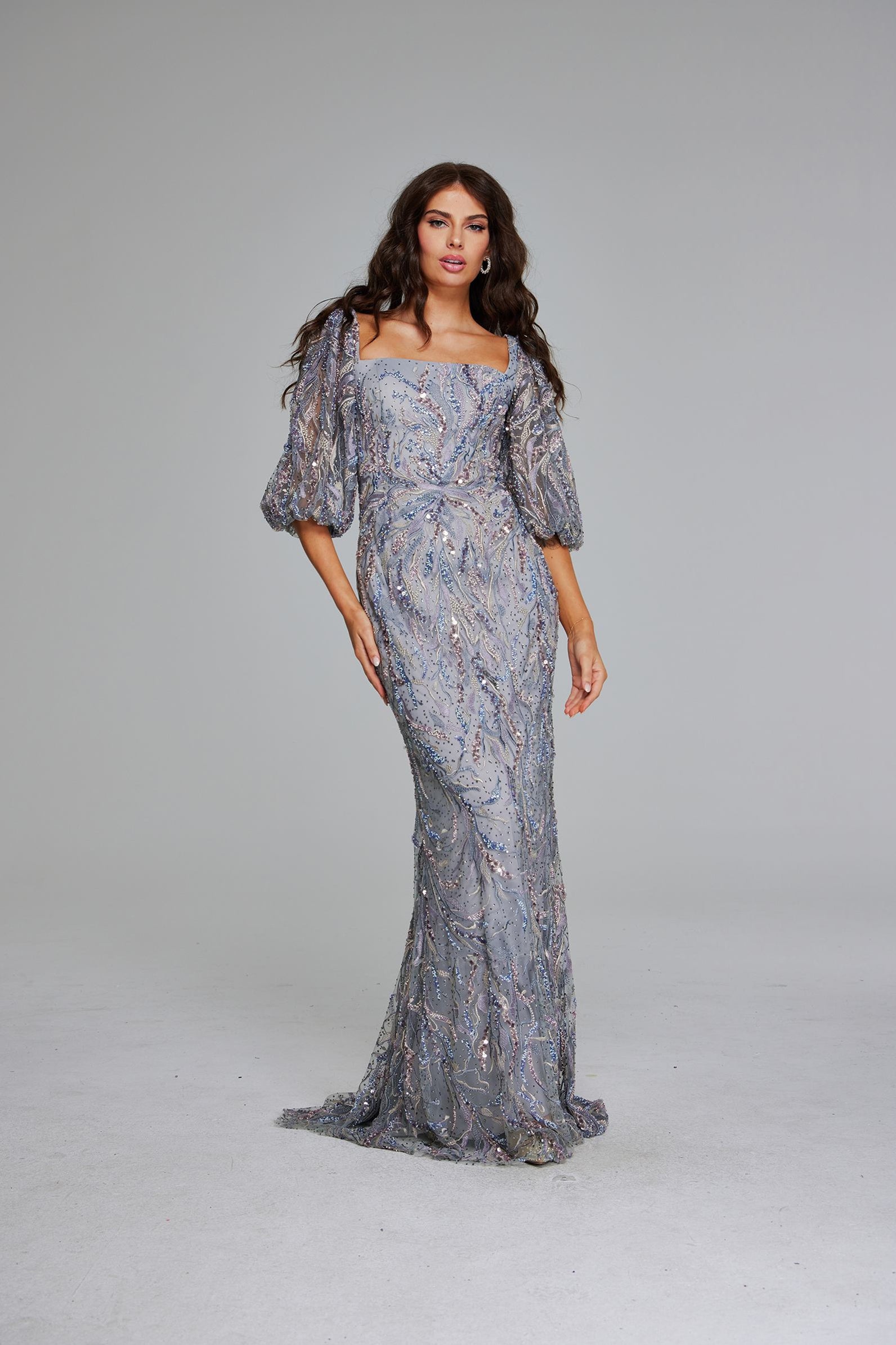 【美品】JOVANIジョバンニ　定価10万超　サイズ0　ドレス☆ Jovani Dress 44270 - Henri's