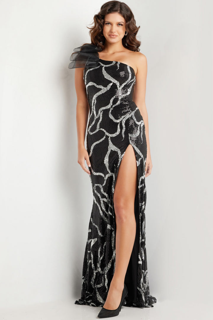 Elegant Jovani 38377 Dress from Fall 2023 Collection Mydressline