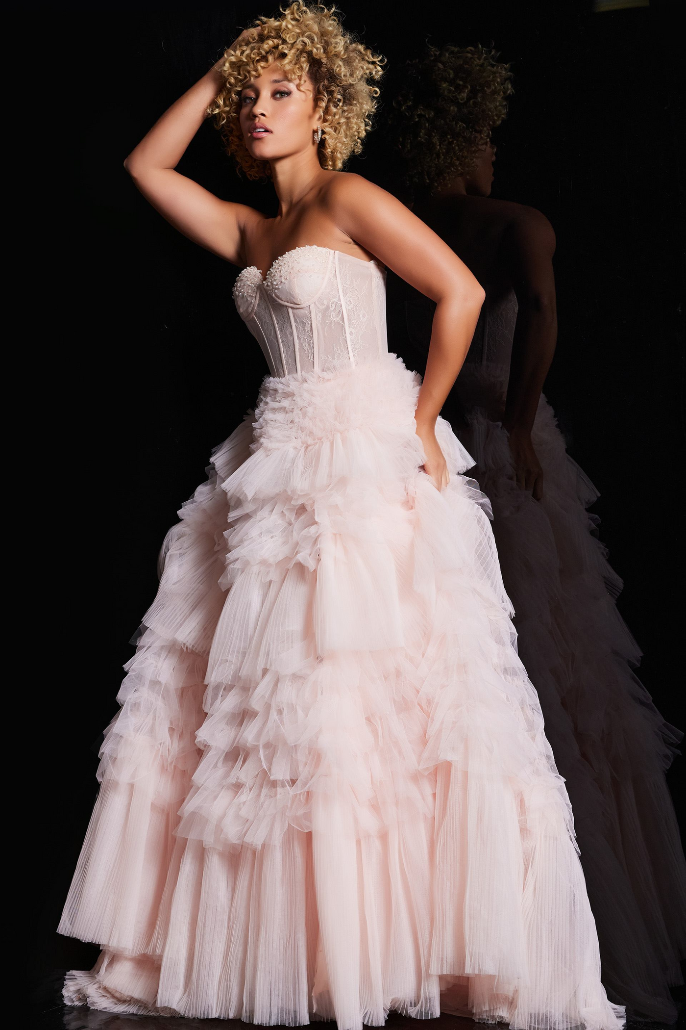 Jovani Evenings Dress 38954