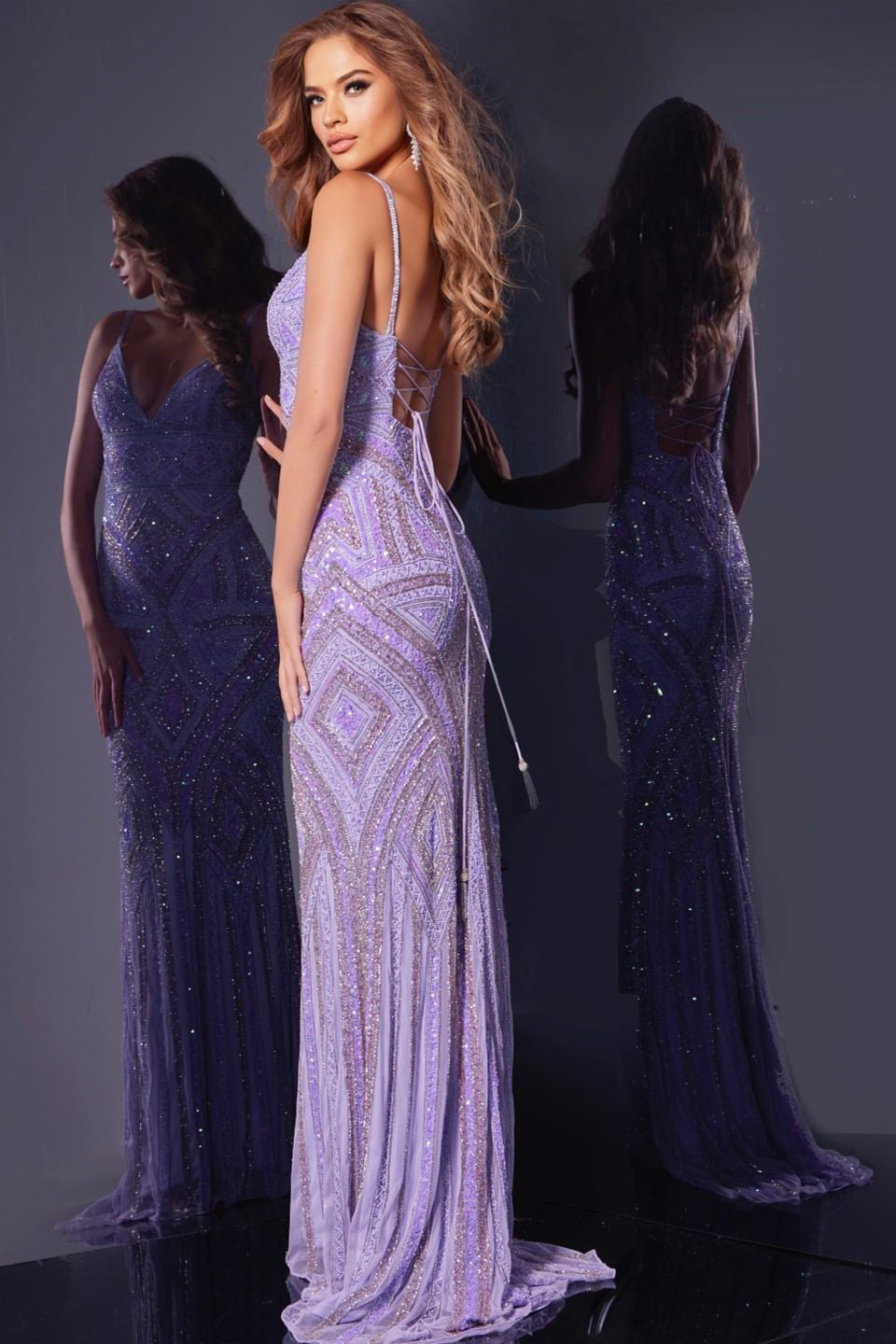Jovani 38848