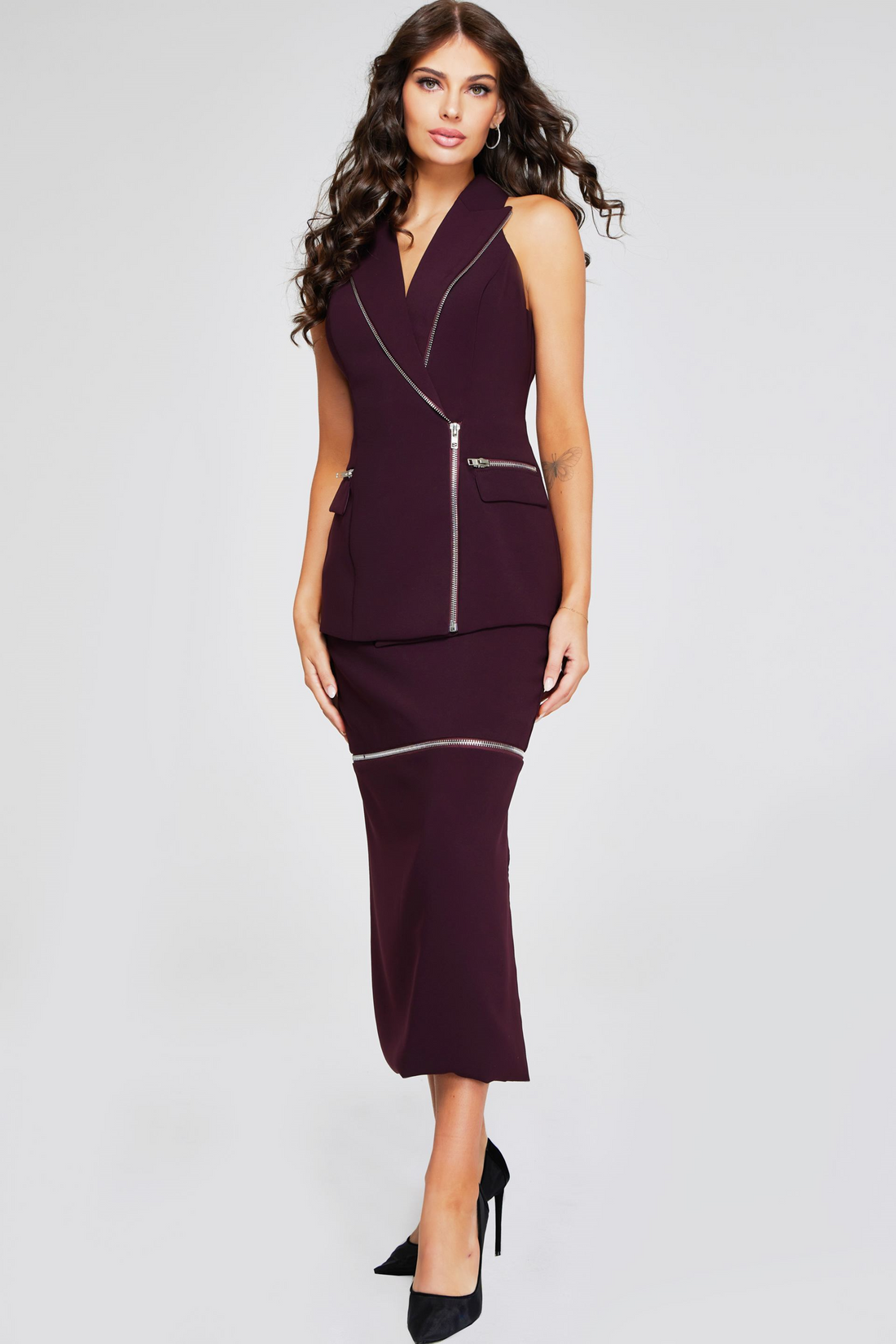 Jovani 39802 – Elegant Fashion Garment – Luxe Design