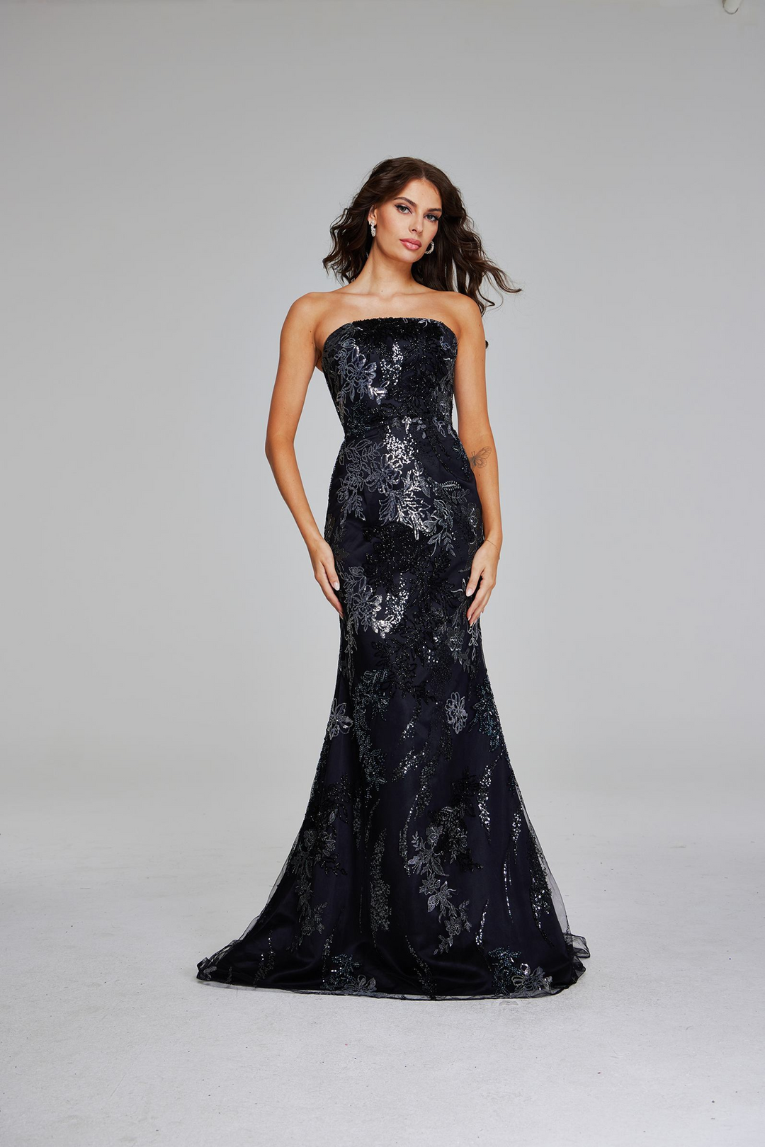 Jovani 40604 Prom Dress - Black | NewYorkDress Jovani 40604 Prom Dress - Black | NewYorkDress