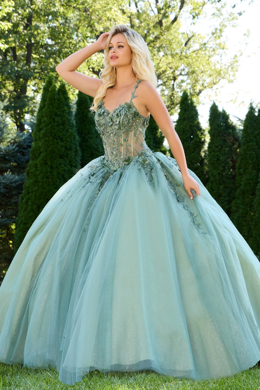 Jovani 43437