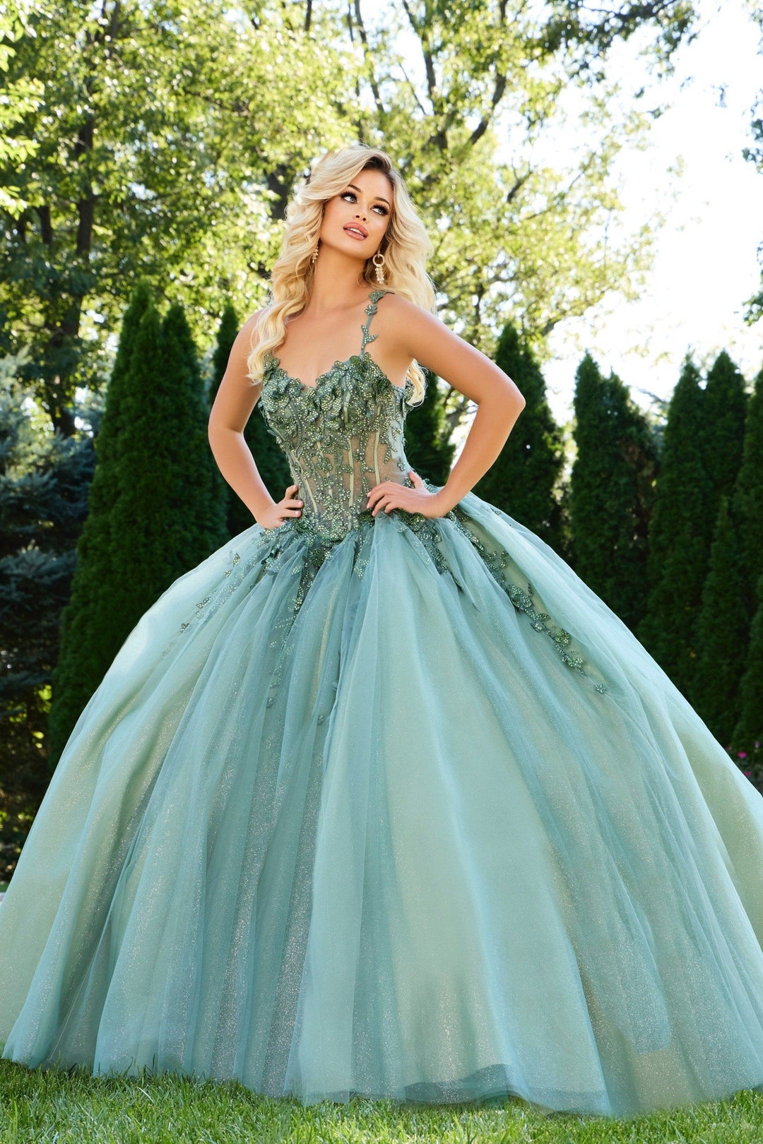 Jovani 43437