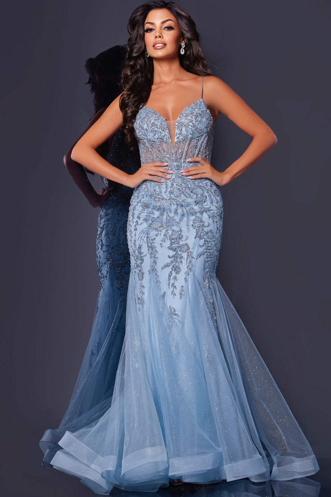 Jovani 43845 Jovani 43845