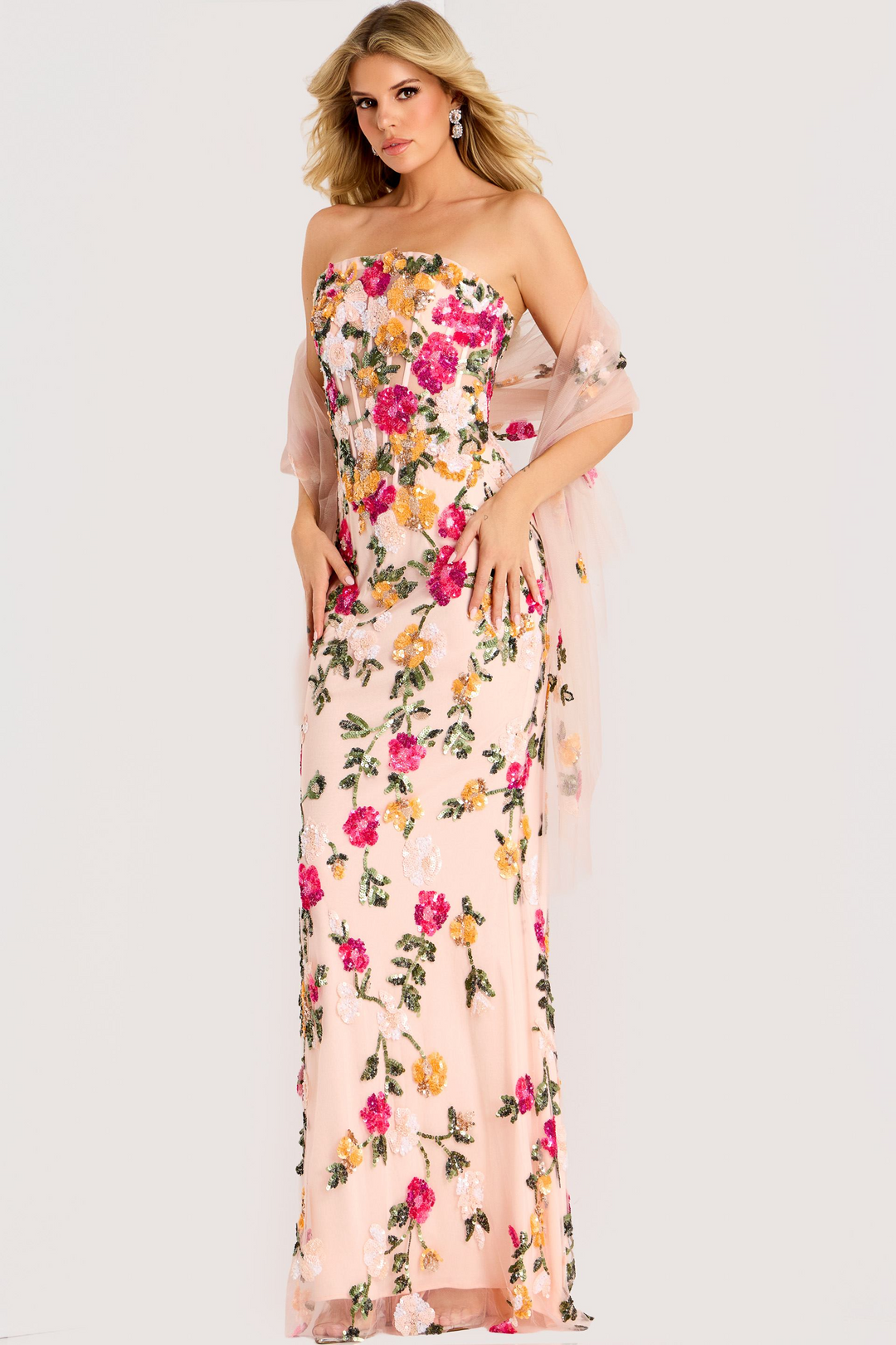 Jovani 44011 Jovani 44011
